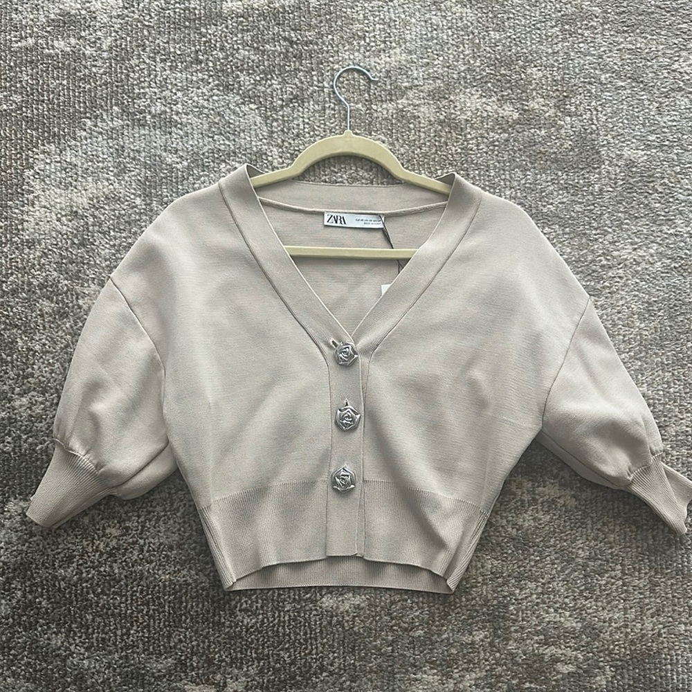 Zara Cardigan